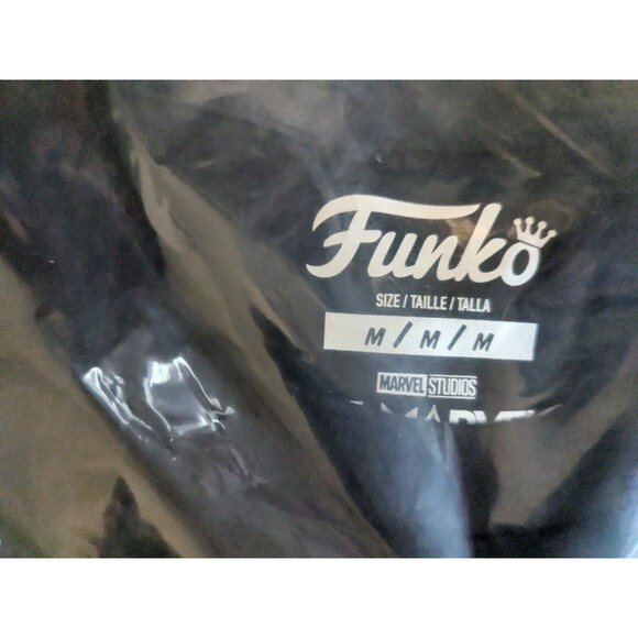 Marvel Collector Corps Funko Pop Goose W/ Flerkittens 1266 & Captain Marvel 1265 - Picture 5 of 8